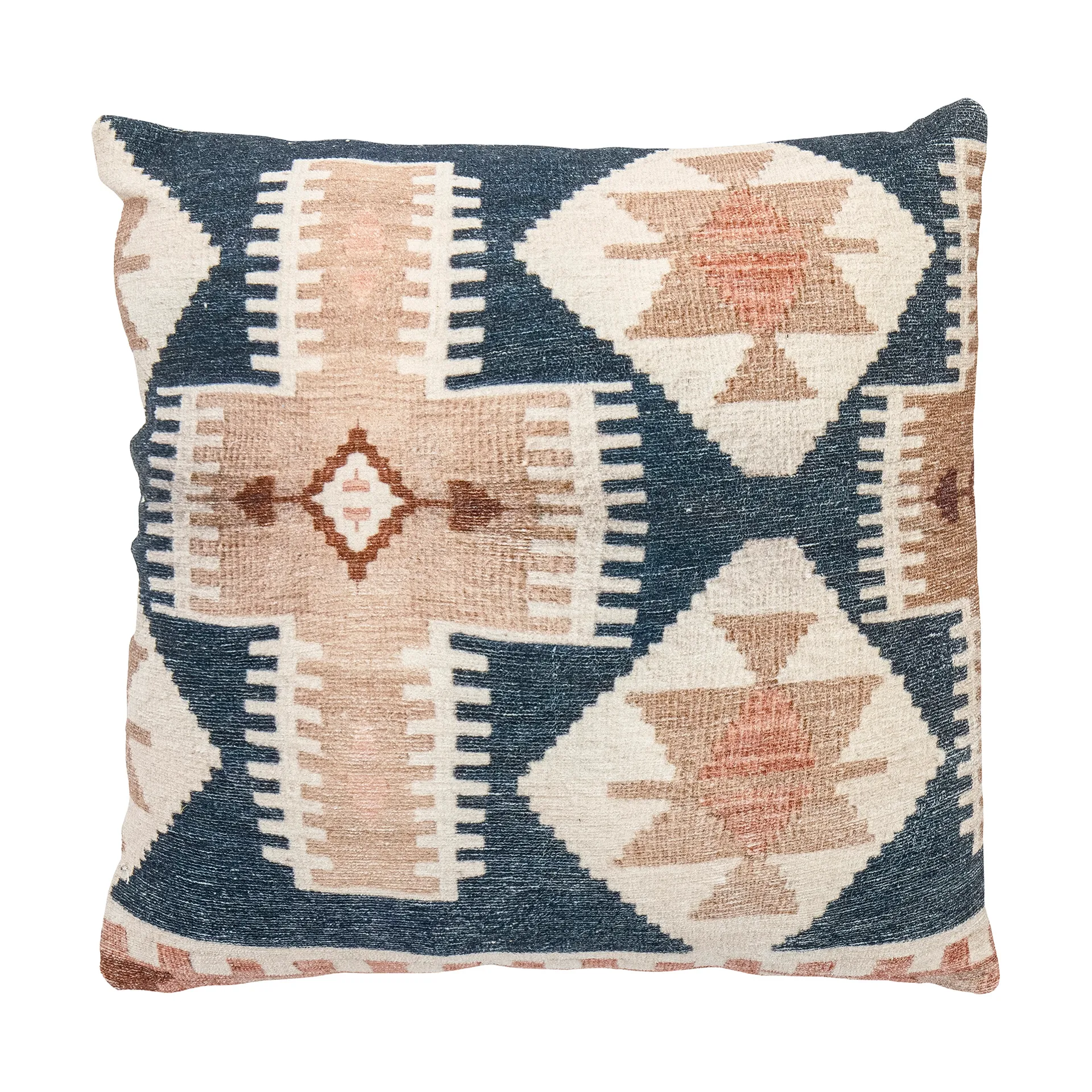 Aryos kudde 45x45 cm, Blå Bloomingville