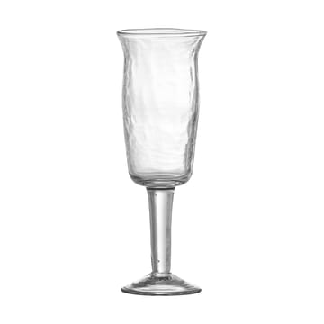 Asha vitvinsglas 4-pack - Klar - Bloomingville