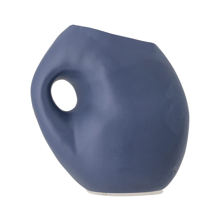 Asya vas 16 cm, Blå Bloomingville