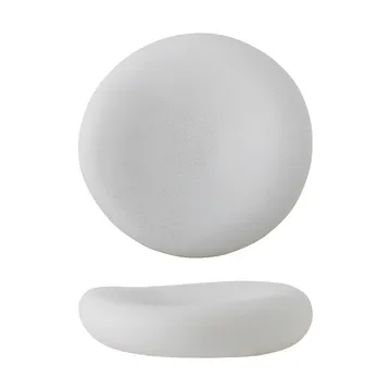 Audra skål Ø30 cm - Vit - Bloomingville