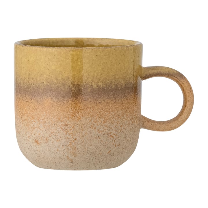 Aura kopp 7,5 cm, Gul Bloomingville