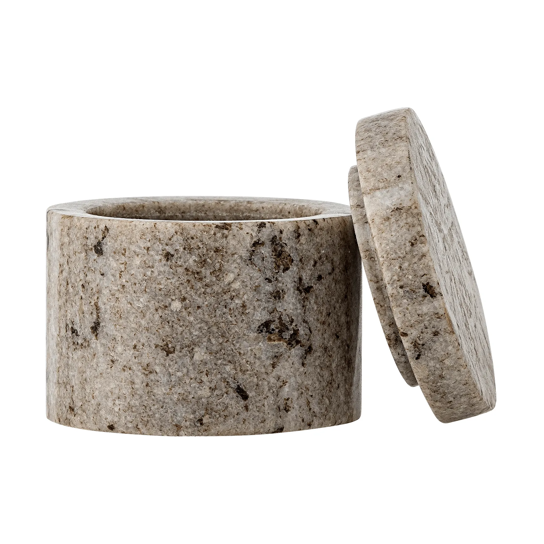 Avani salt & pepparkar, Multi Marble, 2 delar Bloomingville