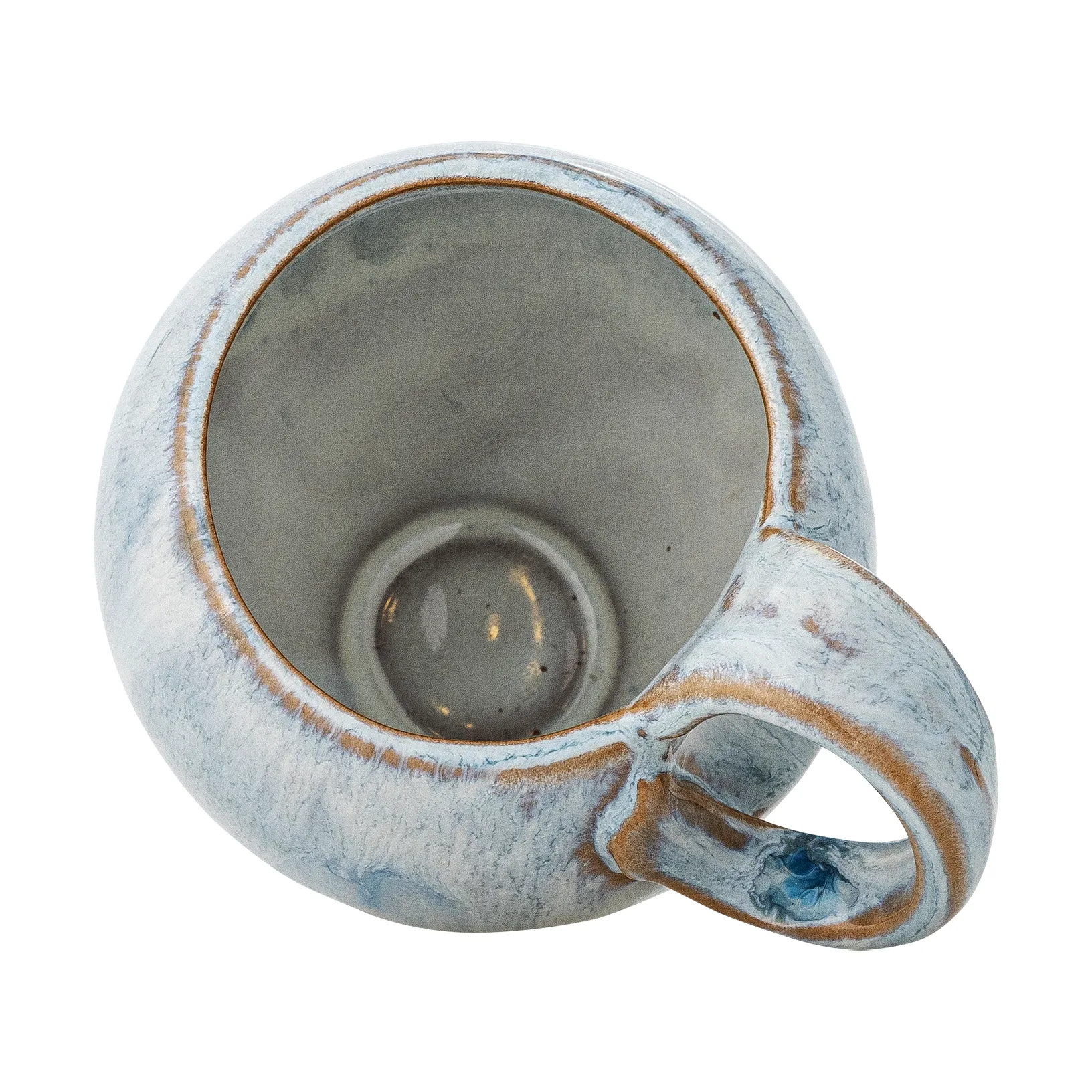 Avonlea kopp 4-pack, Blå Bloomingville