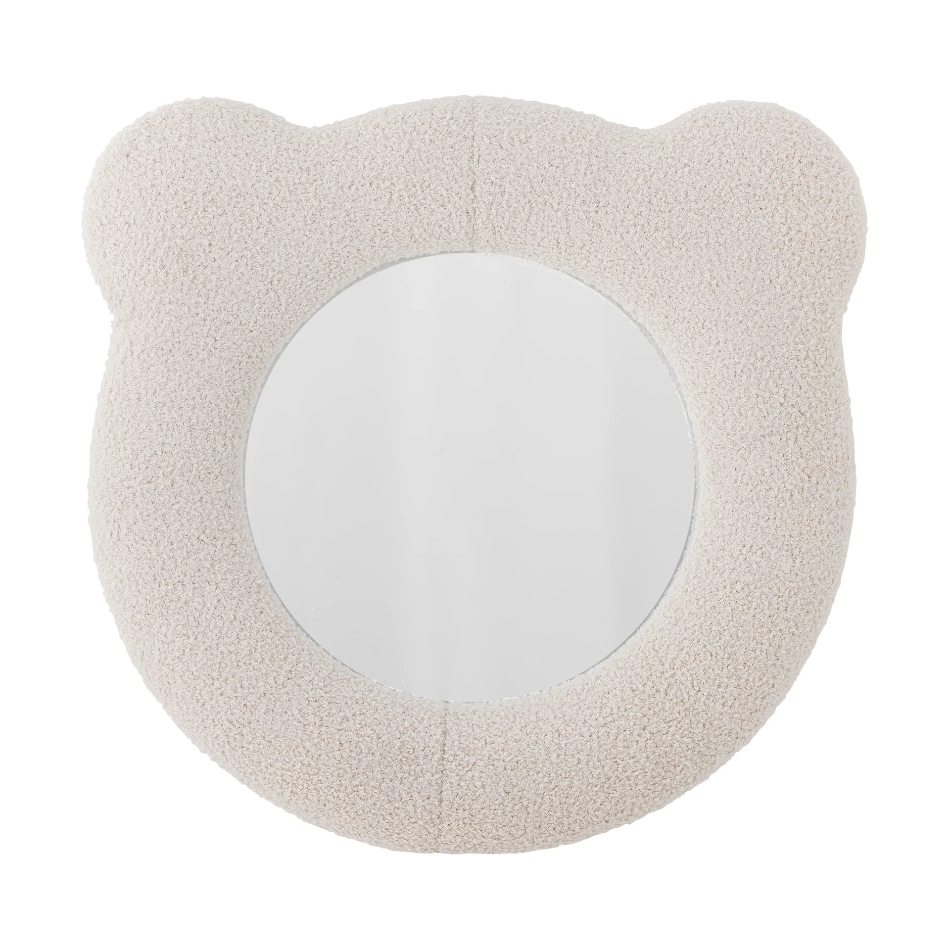 Baily väggspegel, Vit Bloomingville