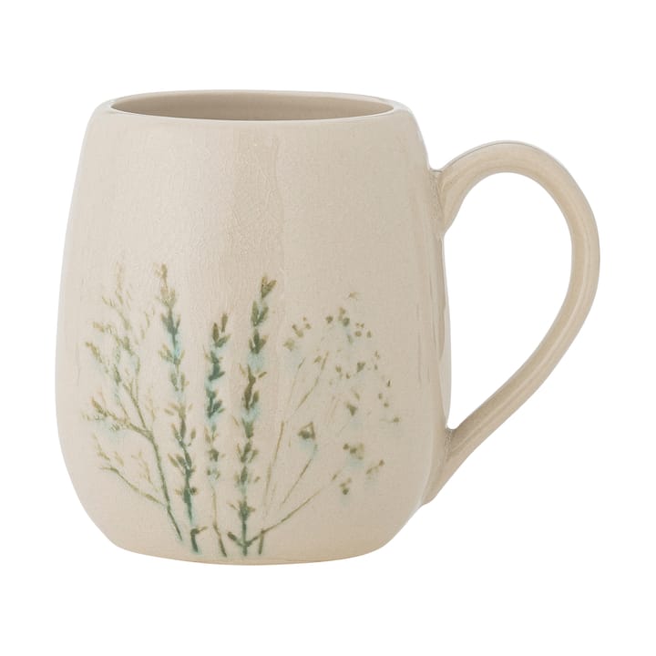 Bea mugg 40 cl, Natur Bloomingville