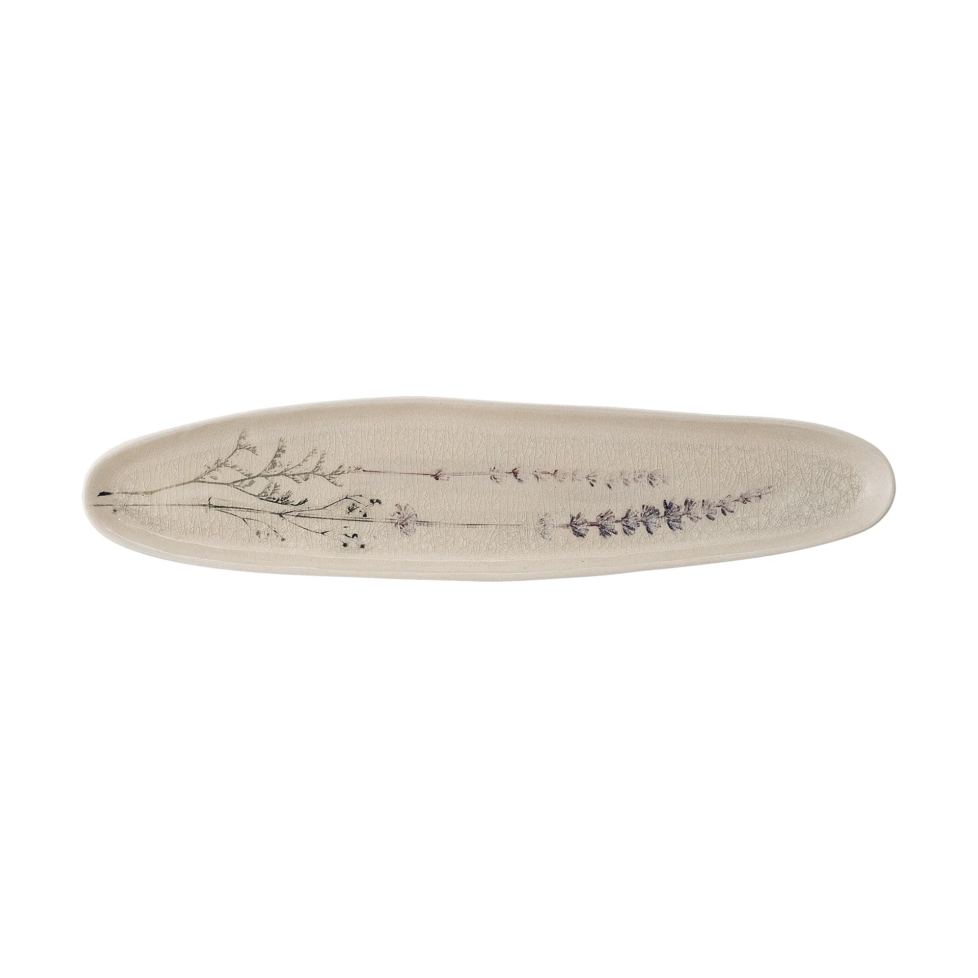 Bea serveringsfat 8x35,5 cm, Natur Bloomingville