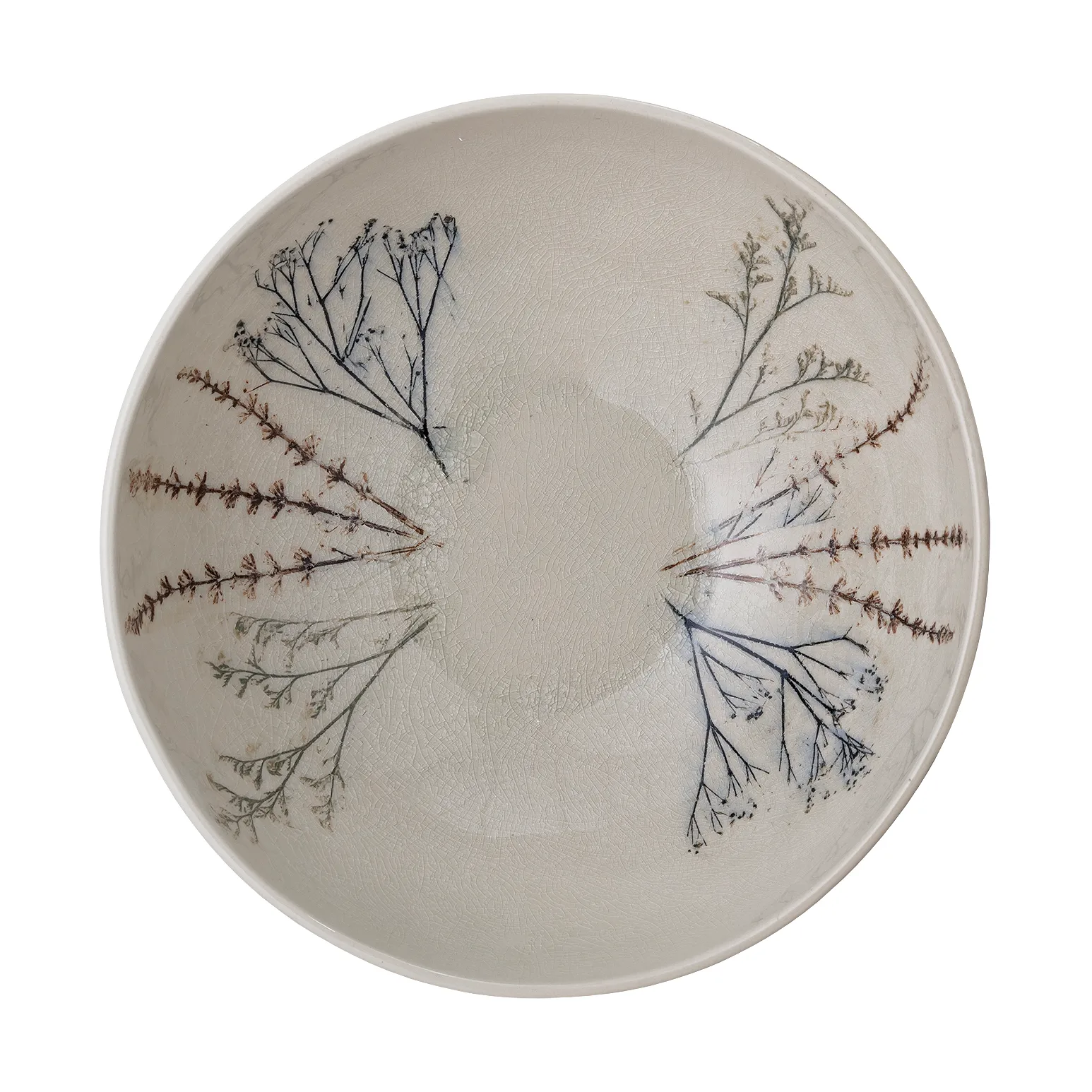 Bea skål 3,5 L, Natur Bloomingville