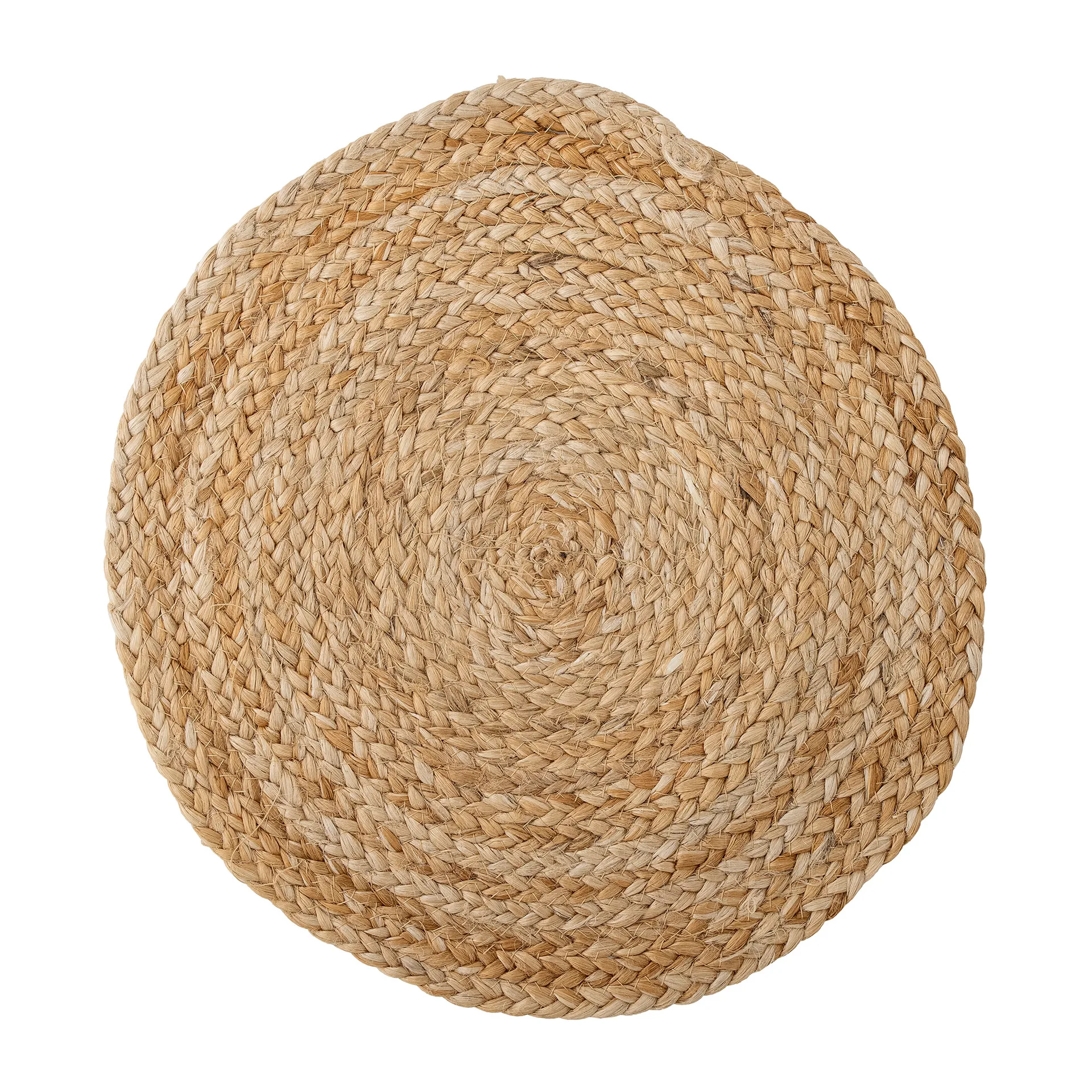 Beatrix bordstablett Ø38 cm, Jute Bloomingville