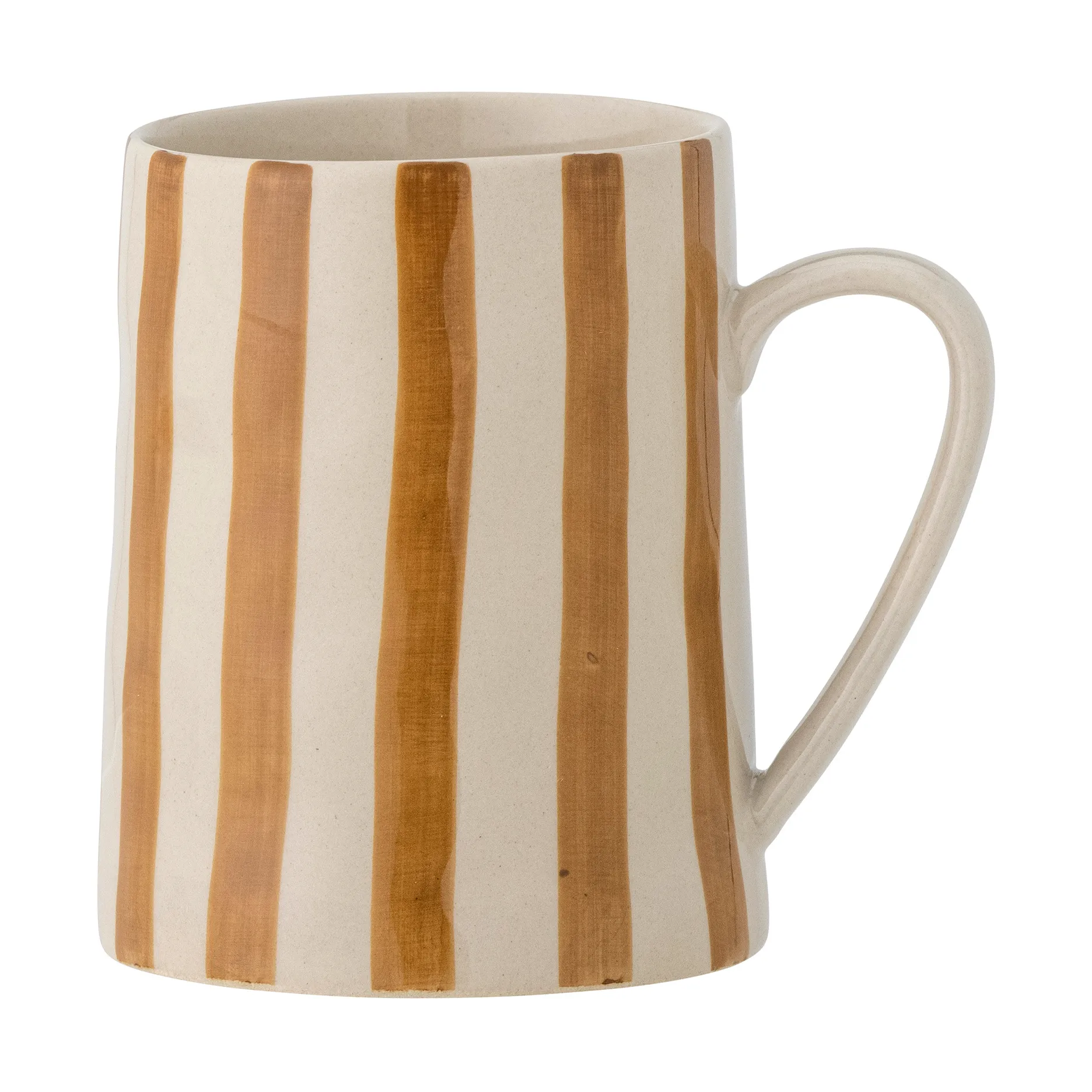 Begonia mugg 44 cl, Brown Bloomingville