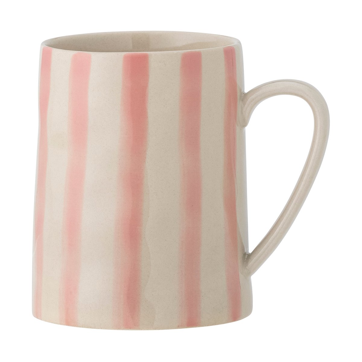 Bloomingville Begonia mugg 44 cl Rose | Skandinavisk Design | Kaffekoppar | Rosa
