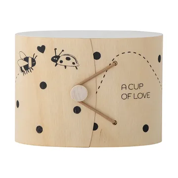 Belina mugg 15,5 cl - Blå - Bloomingville