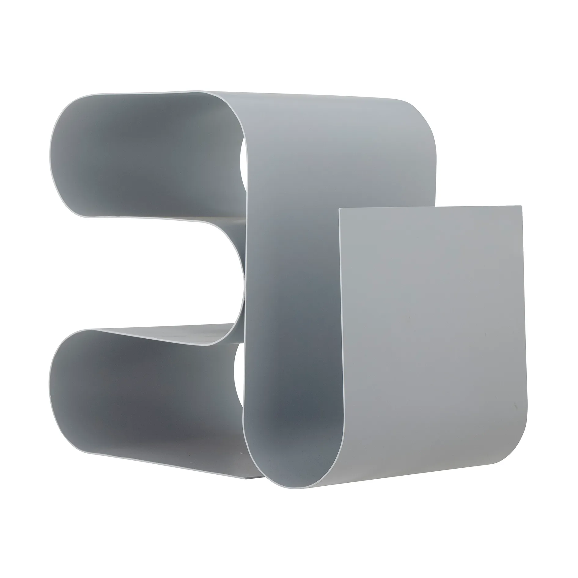 Berra tidningsställ, Grey Bloomingville