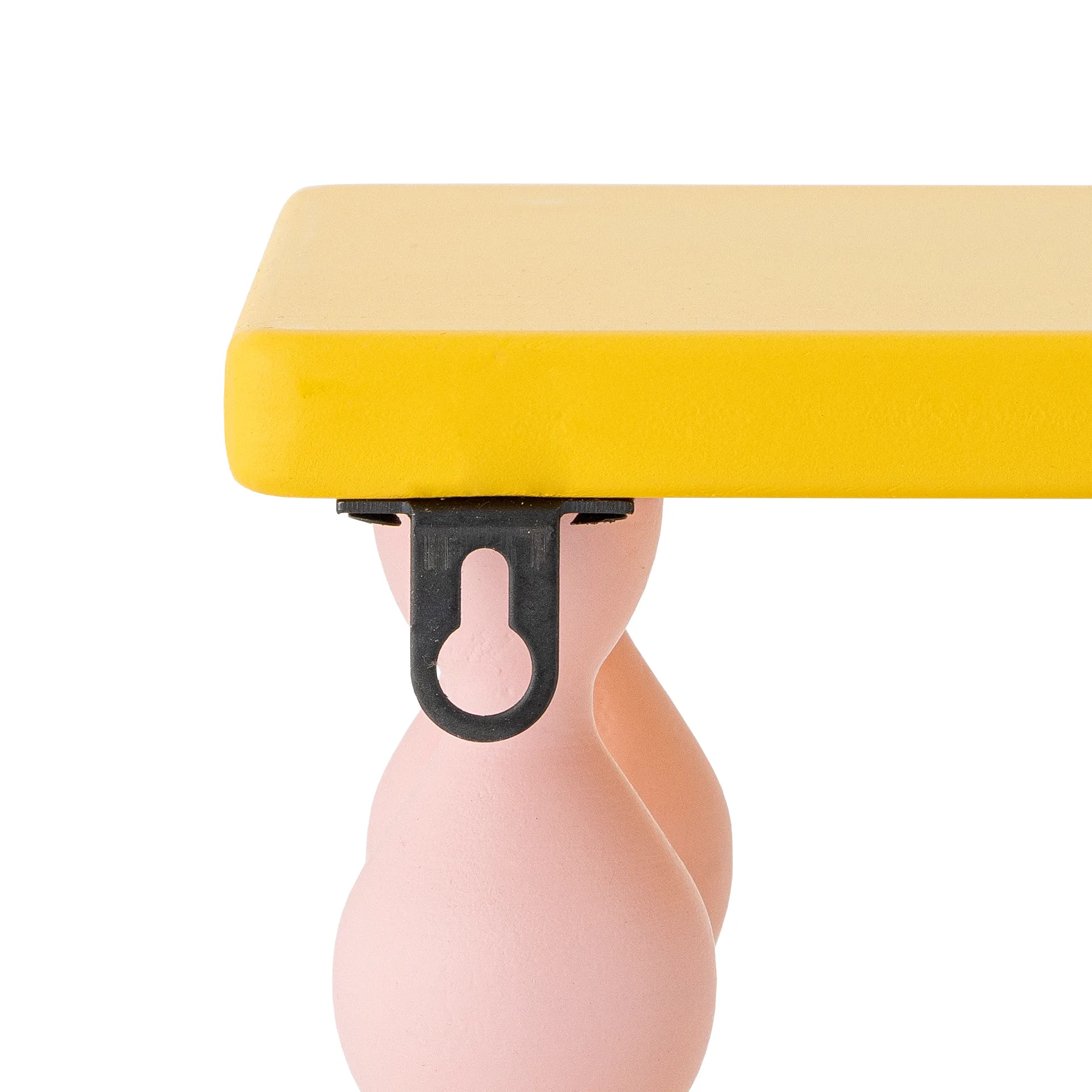 Bibiola hylla 60x21,5 cm, Gul Bloomingville