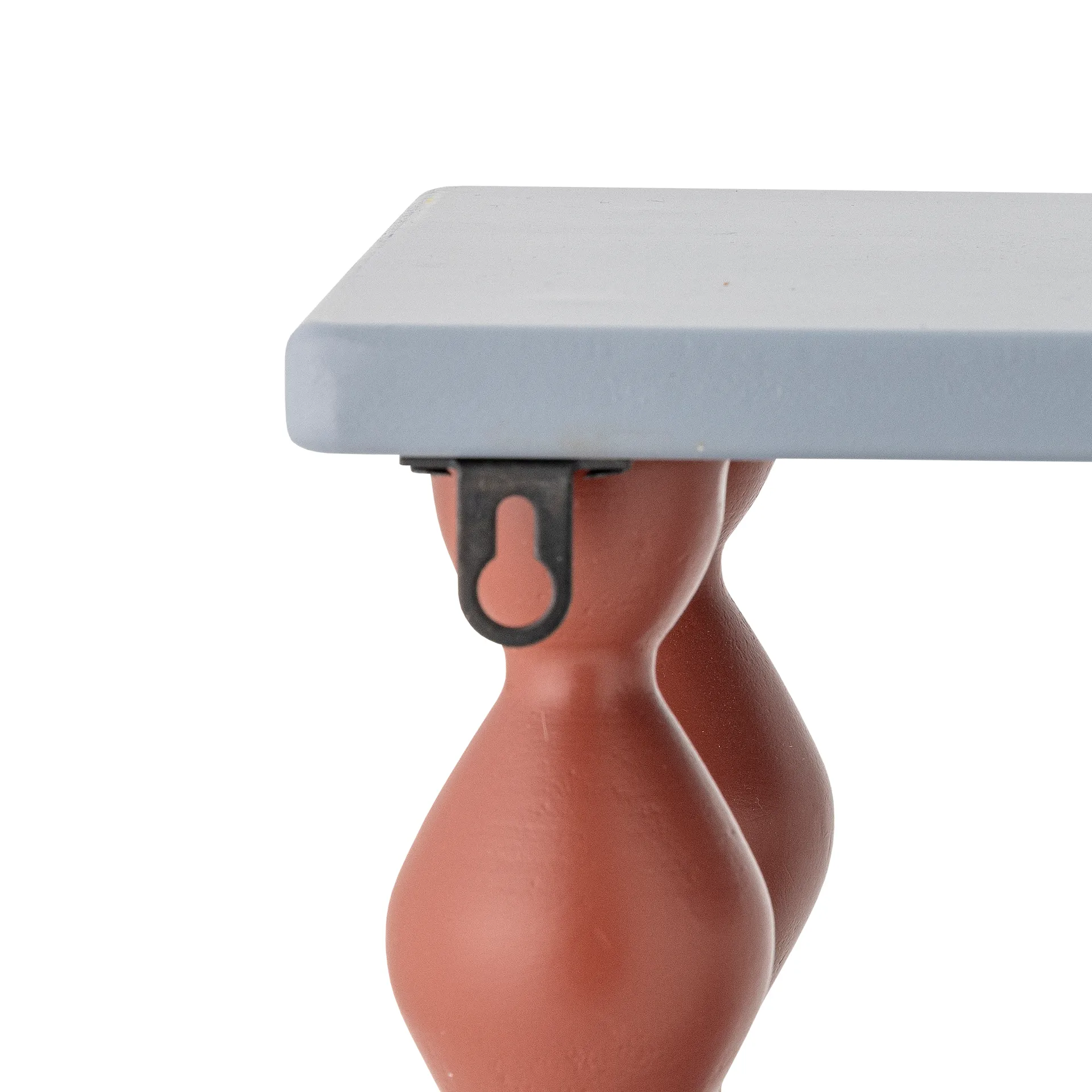 Bibiola hylla 80x26 cm, Blå Bloomingville