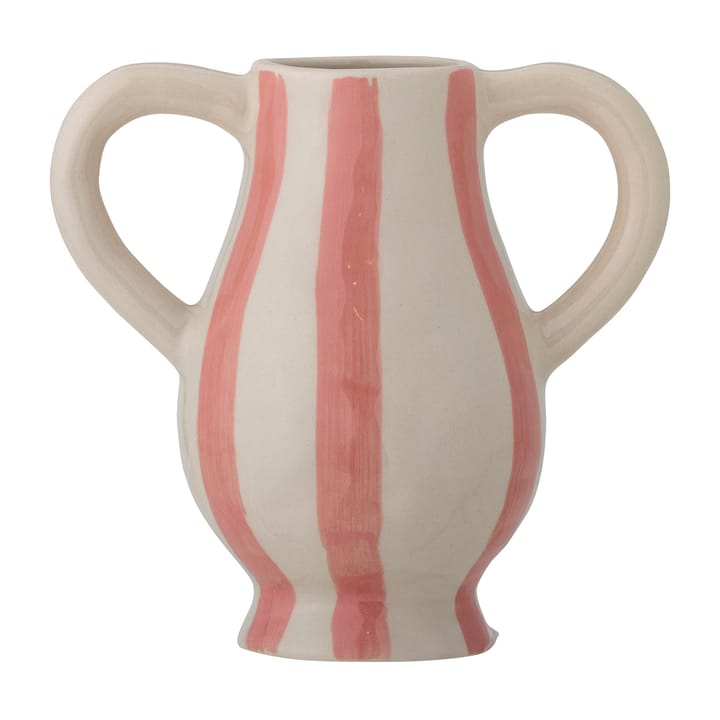 Binti vas 15 cm, Vit-rose Bloomingville
