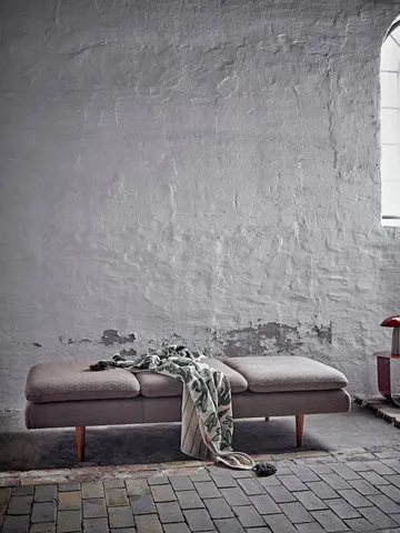 Birdliva pläd - Multi, 160x130 cm - Bloomingville