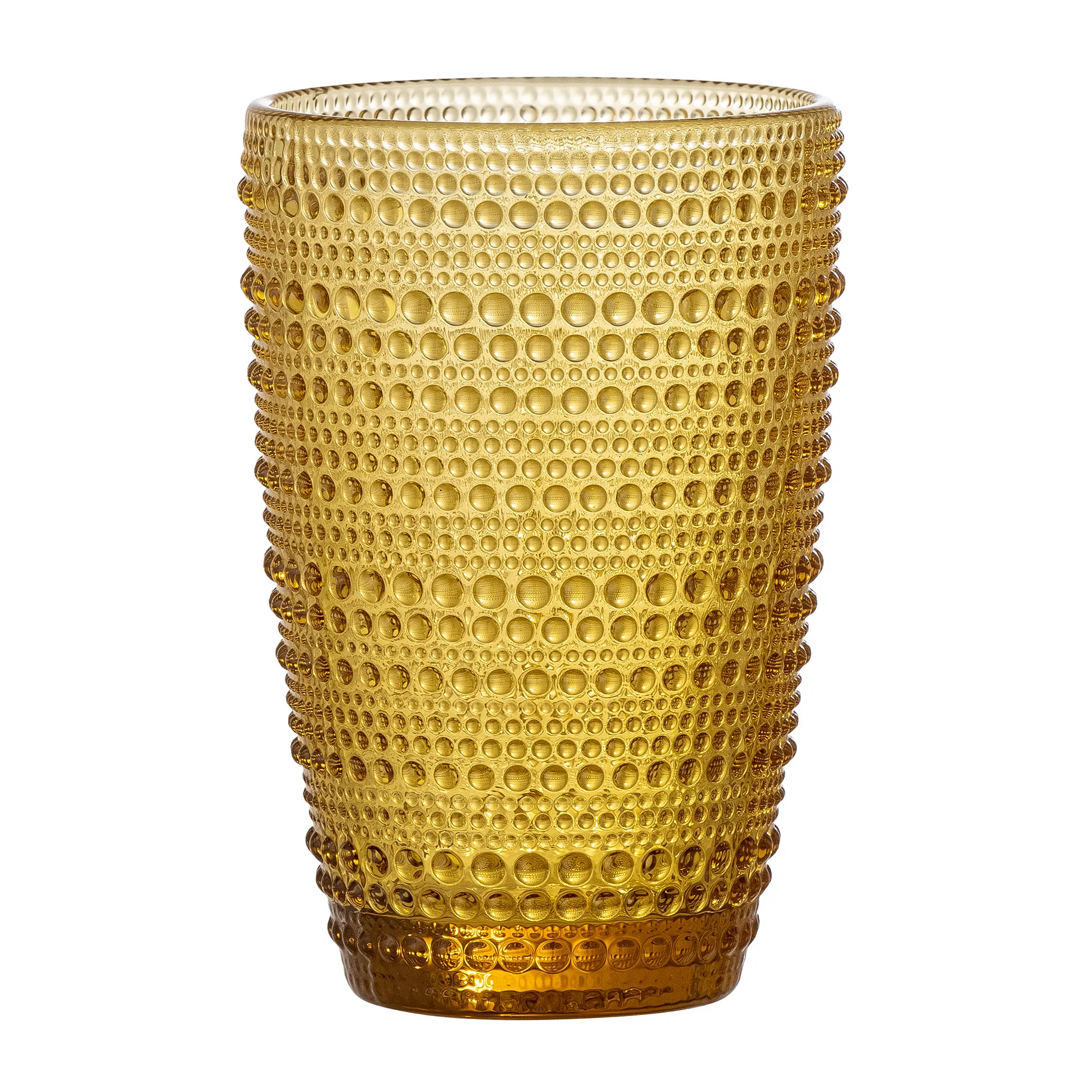 Blia dricksglas 37,5 cl, Brun Bloomingville