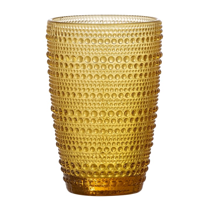 Blia dricksglas 37,5 cl - Brun - Bloomingville