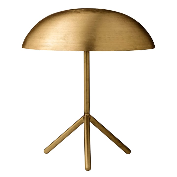 Bloomingville bordslampa med stativ - guld - Bloomingville