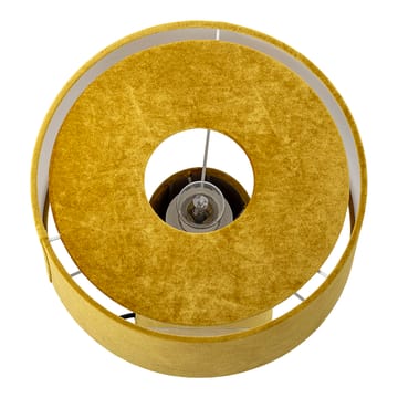 Bloomingville bordslampa polyester - Gul - Bloomingville