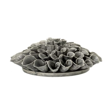 Bloomingville dekorationsblomma - Stone grey - Bloomingville