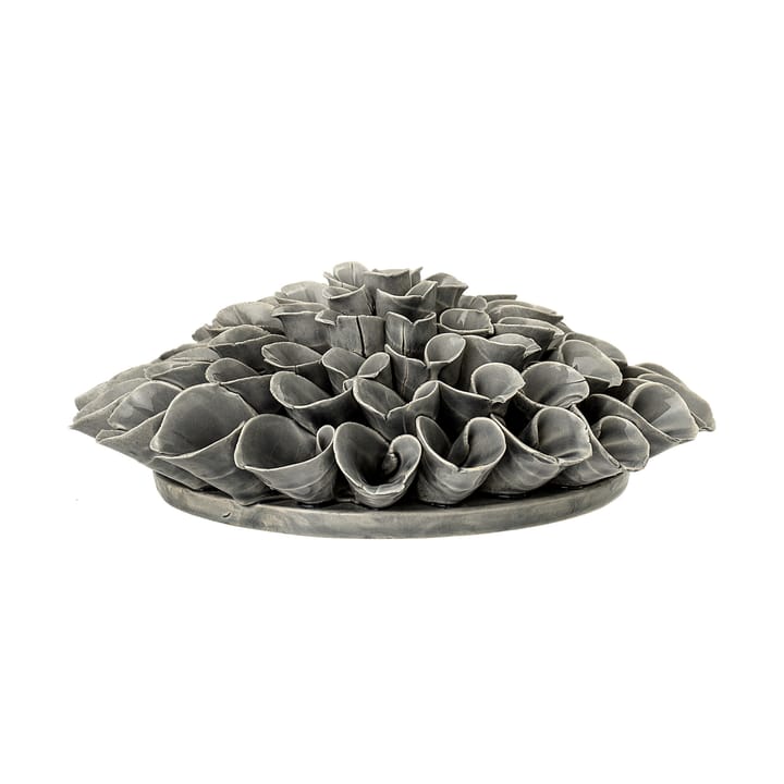Bloomingville dekorationsblomma, Stone grey Bloomingville