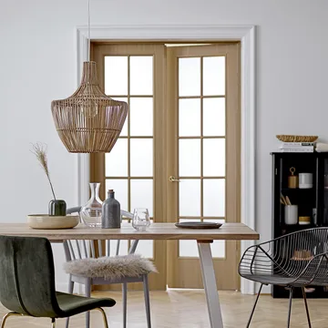 Bloomingville dricksglas konad - klarglas - Bloomingville