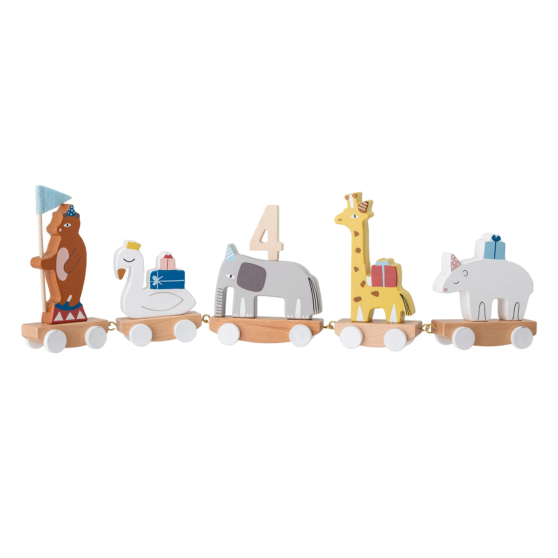 Bloomingville födelsedagståg, Multi Bloomingville