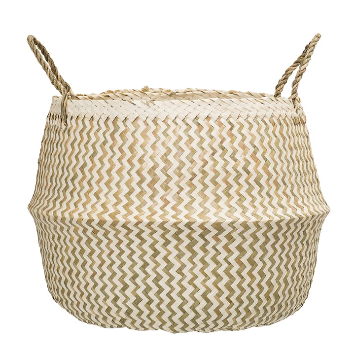 Bloomingville förvaringskorg sjögräs, Ø 42 cm Bloomingville