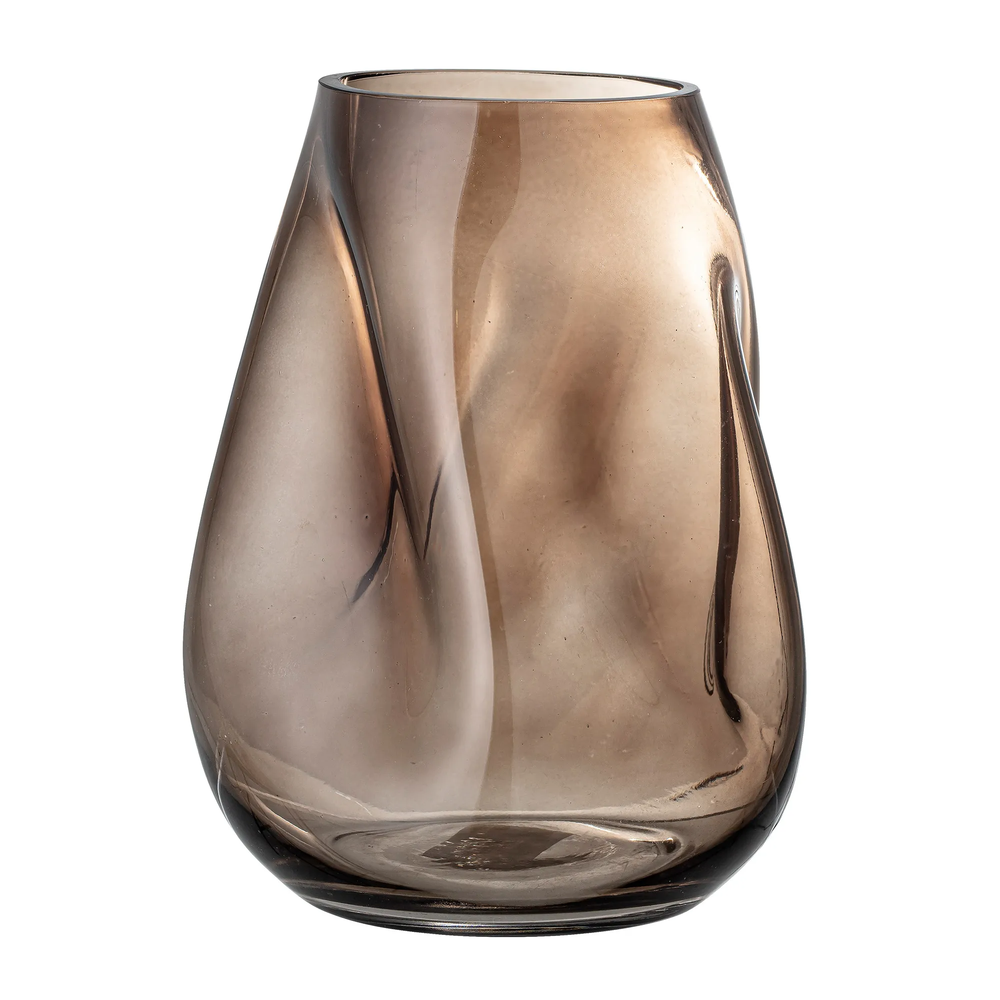 Bloomingville glasvas 26 cm