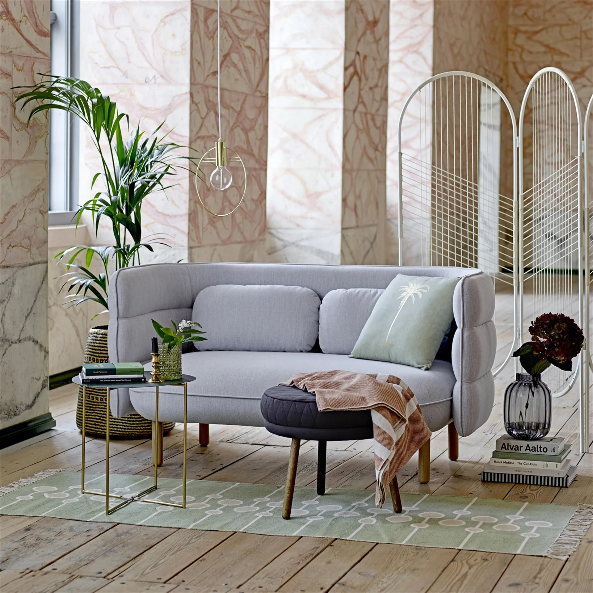 Bloomingville kaffebord, 45 cm Bloomingville