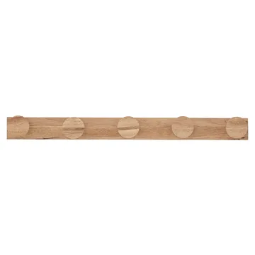 Bloomingville kroklist 90 cm - Natur - Bloomingville