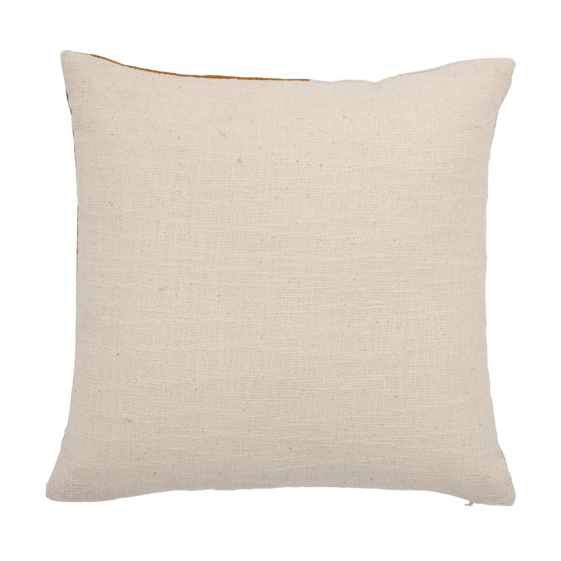 Bloomingville kudde cirkel-kvadrat 40x40 cm, Multi Bloomingville