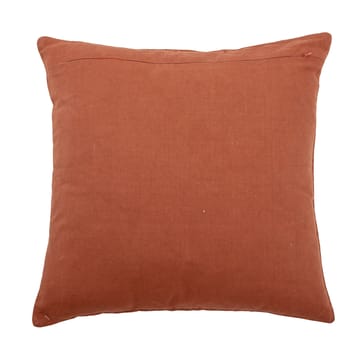 Bloomingville kudde med vävt mönster 45x45 cm - Röd - Bloomingville