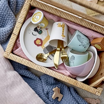 Bloomingville Mini barnbestick 3 delar - Guld - Bloomingville