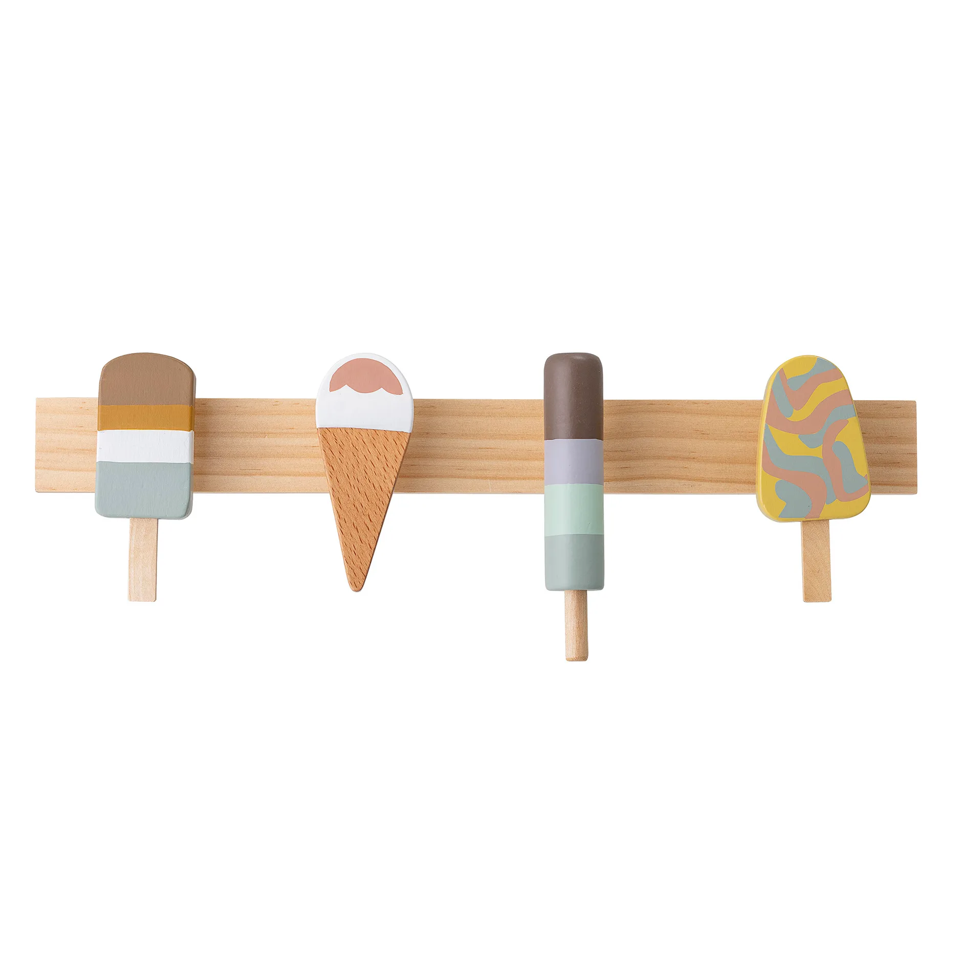 Bloomingville Mini klädhängare, Multi Bloomingville