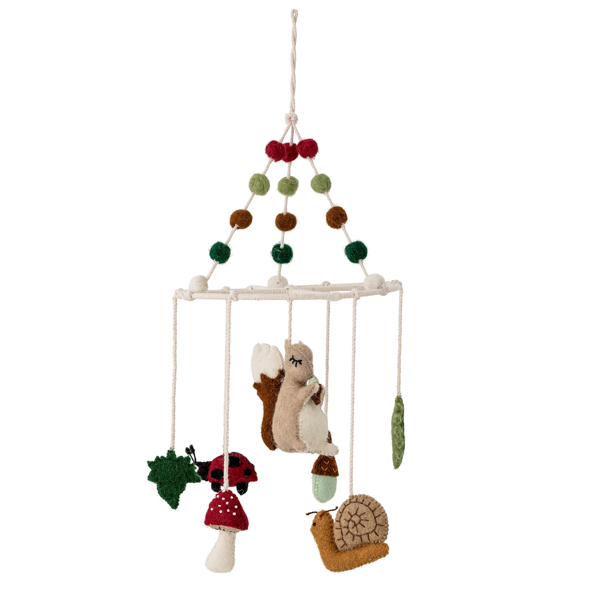 Bloomingville mobil djur och natur, Multi Bloomingville