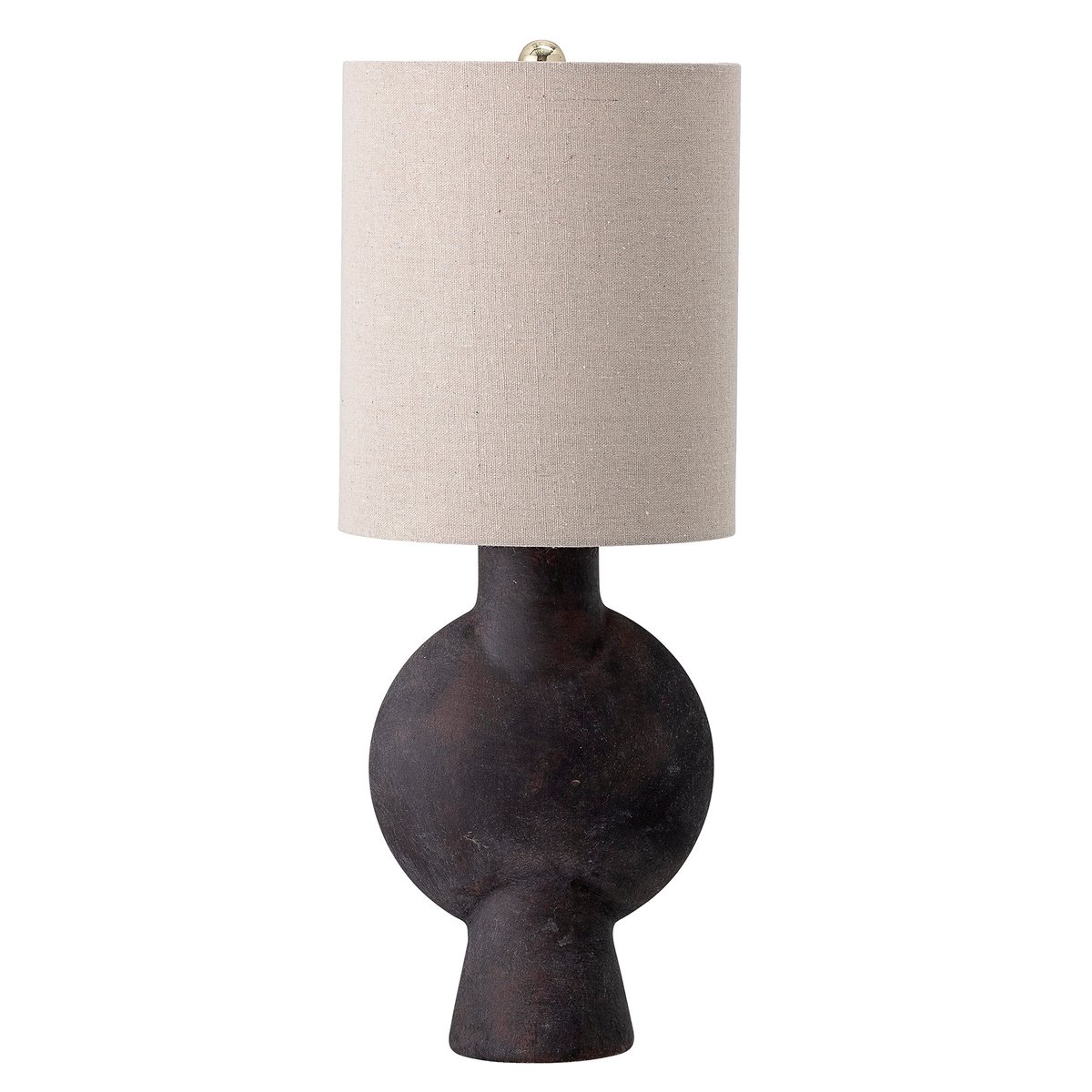 Bloomingville Sergio bordslampa 54,5 cm Brun, terrakotta