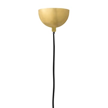 Bloomingville taklampa cirkel - guld - Bloomingville