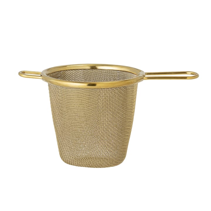 Bloomingville tesil Ø7 cm, Guld Bloomingville