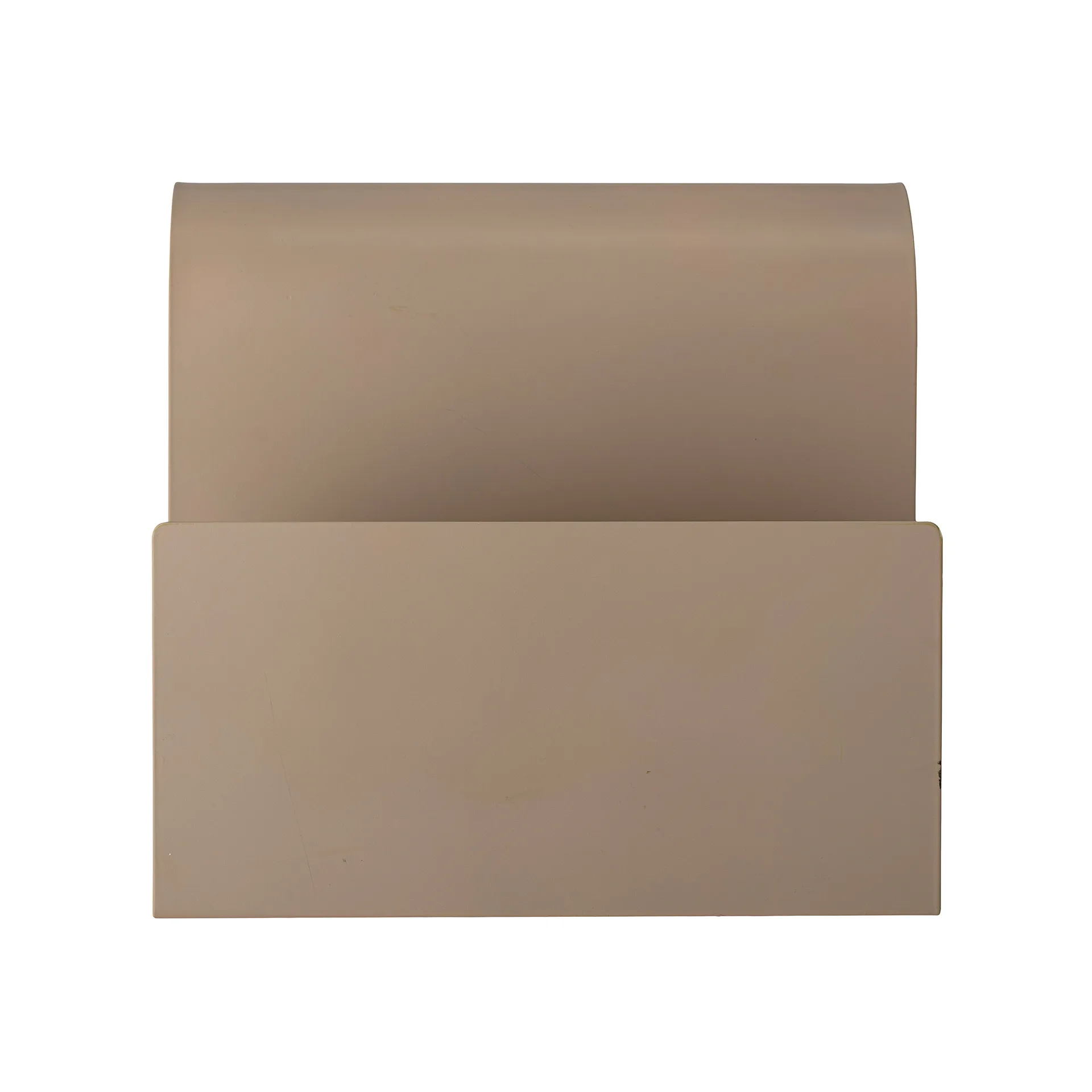 Bloomingville tidningsställ metall, Brun Bloomingville