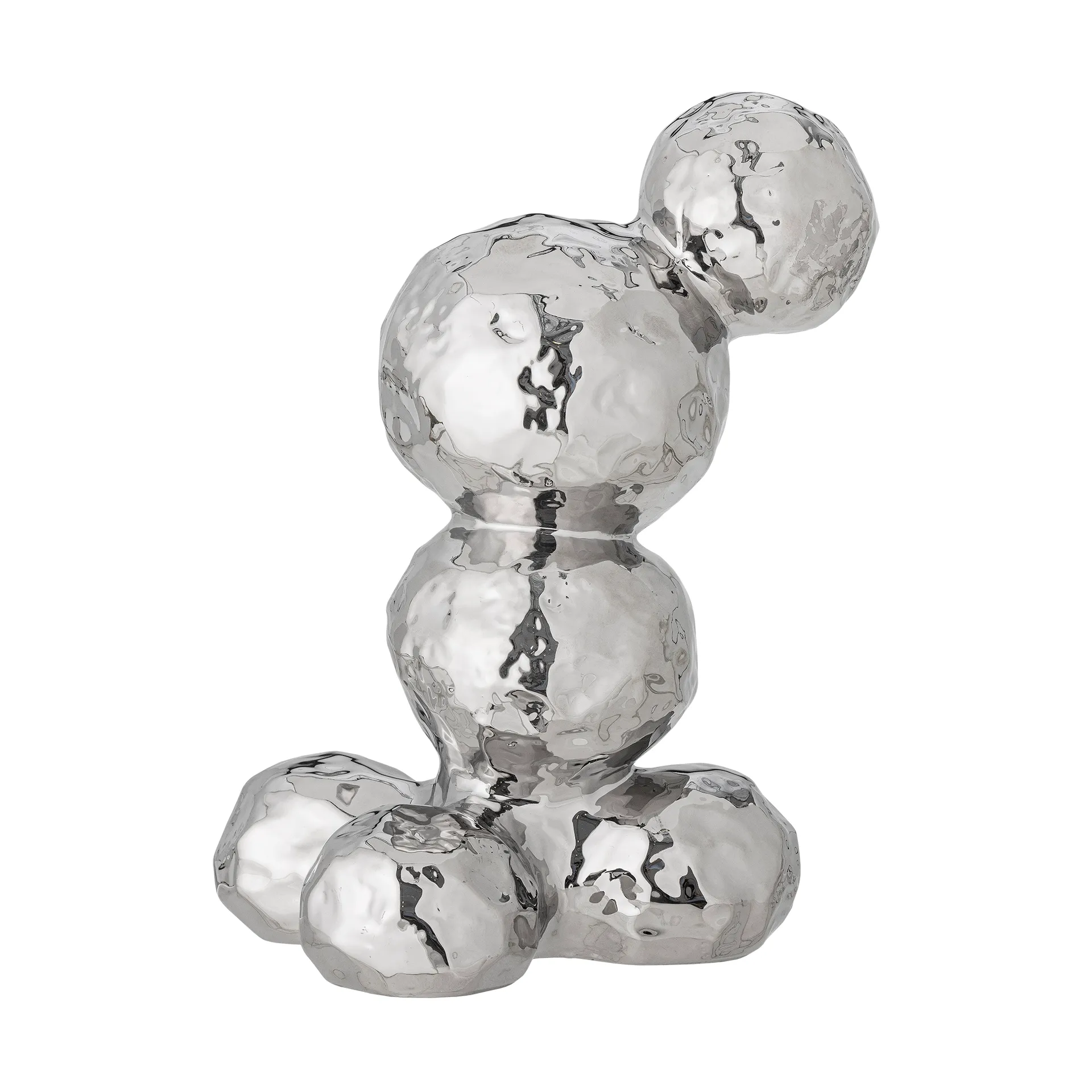 Bobby skulptur, Silver Bloomingville