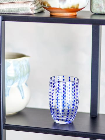 Brinley dricksglas 4-pack - Blå - Bloomingville