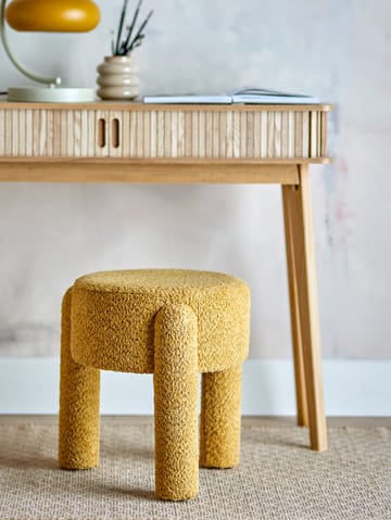 Bruno pall Ø42 cm - Gul - Bloomingville
