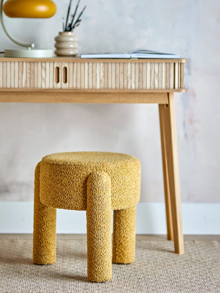 Bruno pall Ø42 cm, Gul Bloomingville