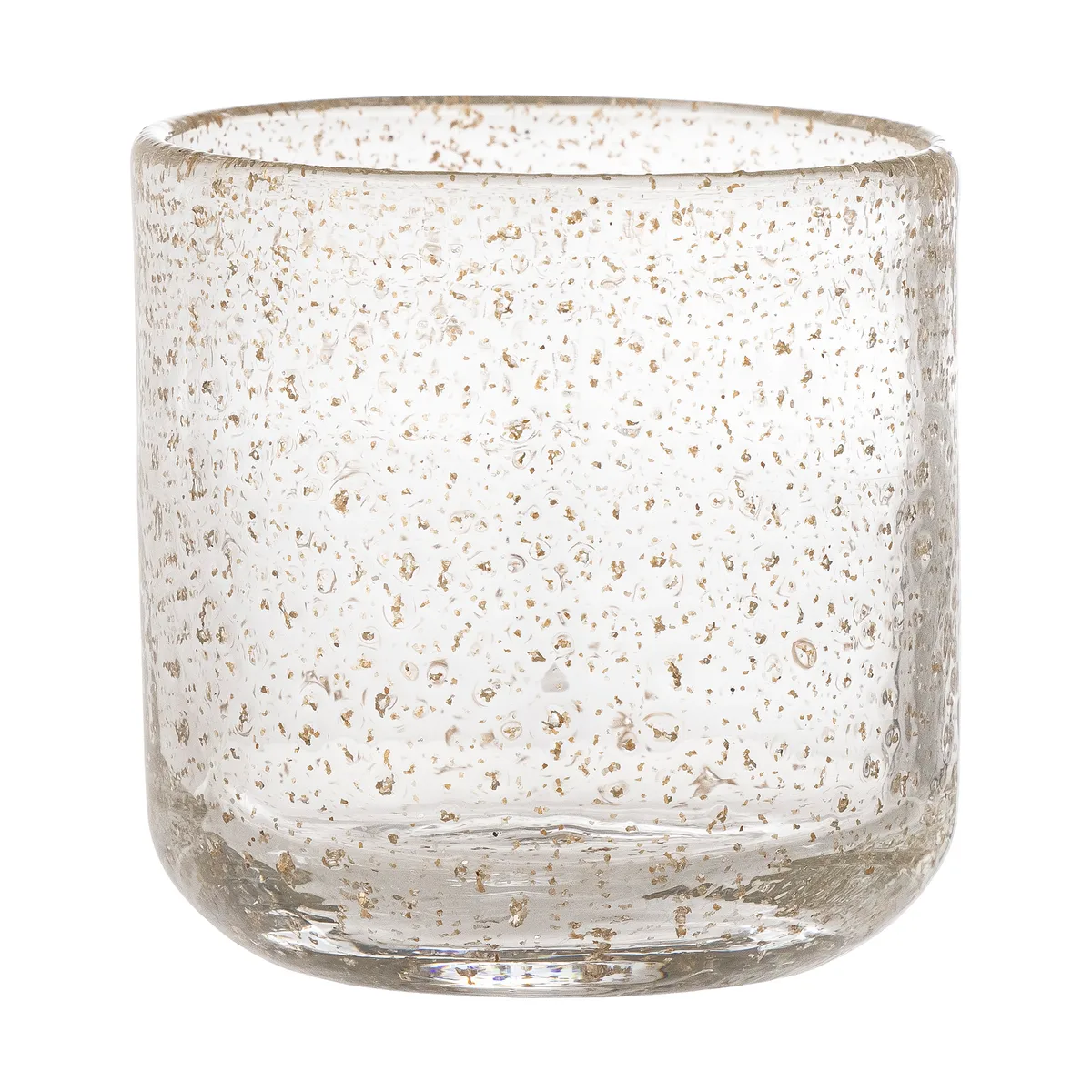 Bloomingville Bubbles dricksglas 25,5 cl Clear