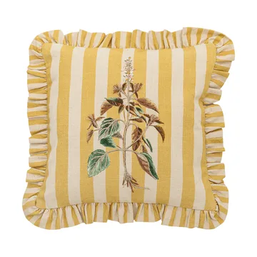 Camila kudde - Yellow, 35x35 cm - Bloomingville