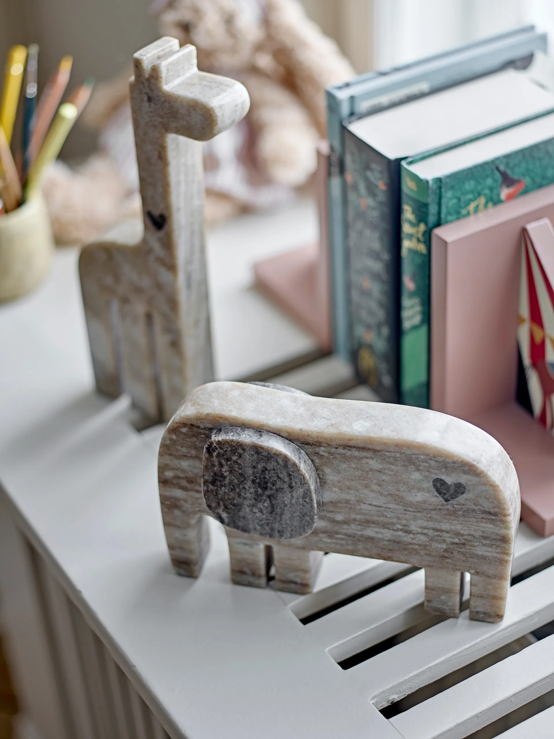 Camy dekoration, Elefant Bloomingville