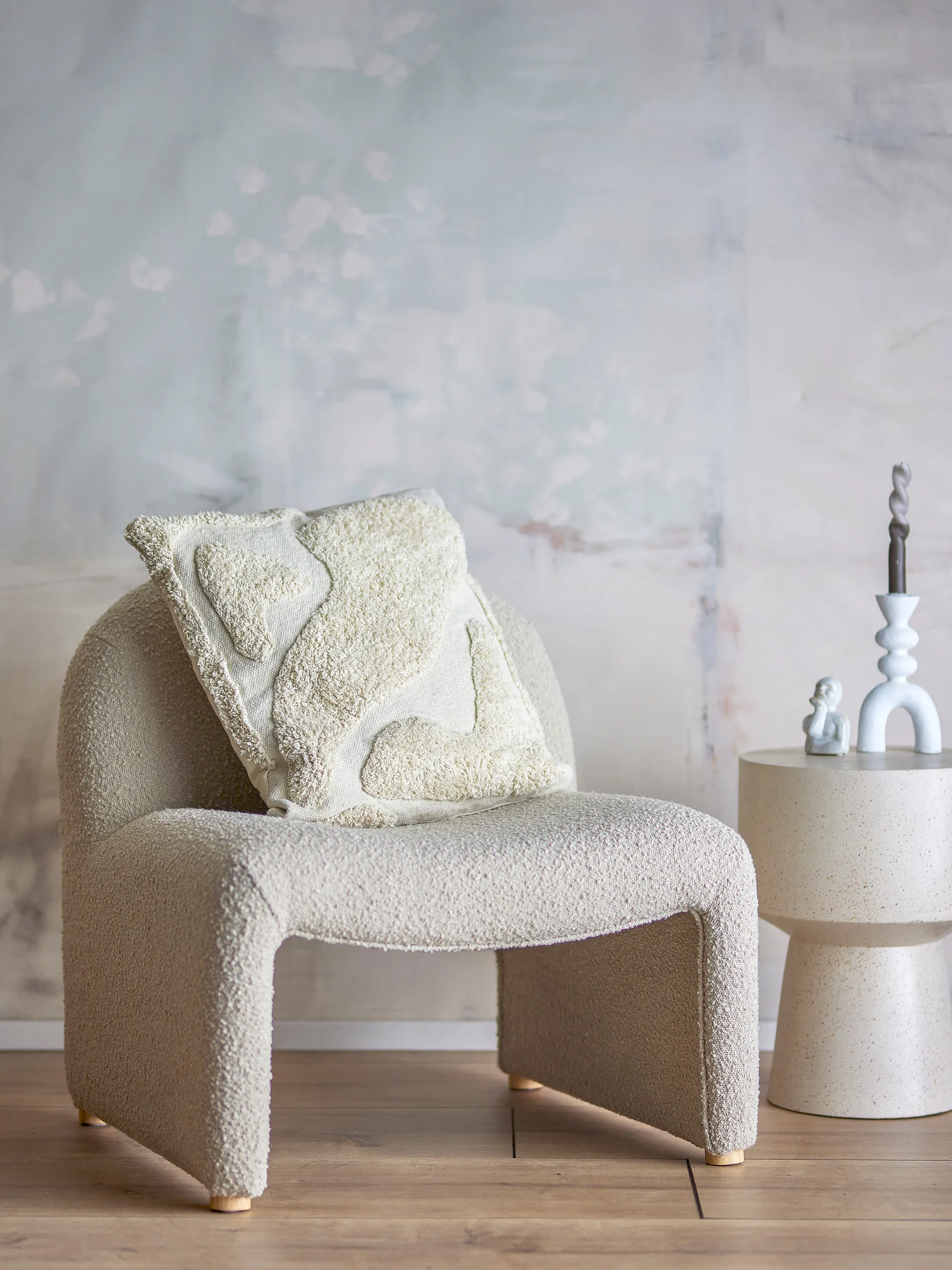 Canelli kudde 50x50 cm, Nature Bloomingville