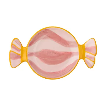 Caramella serveringsfat 10x15 cm - Rosa - Bloomingville